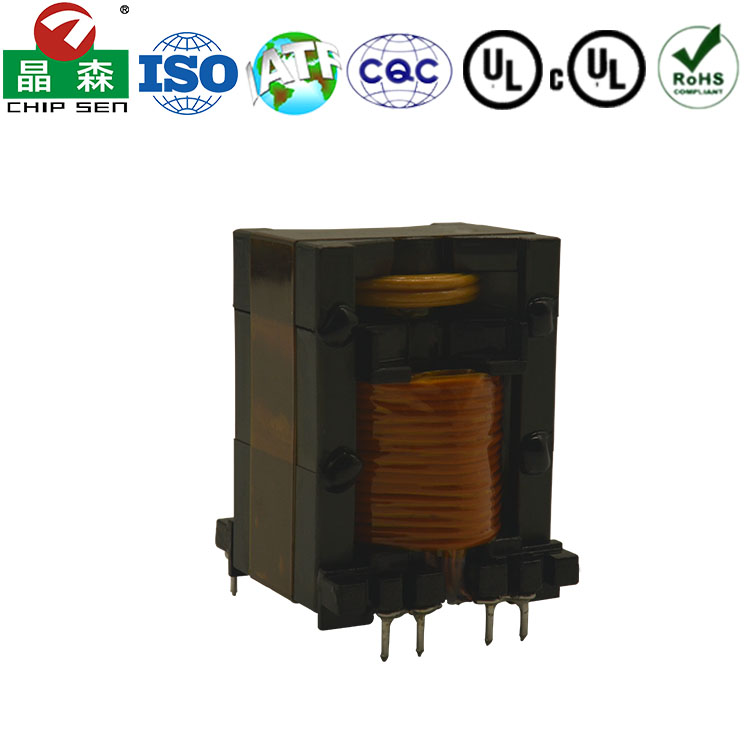 PQ3535V 4+4pin高頻開關電源變壓器